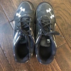 Boys Under Armor Cleats
